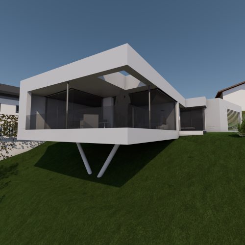 Projekt Großmayer_balkon